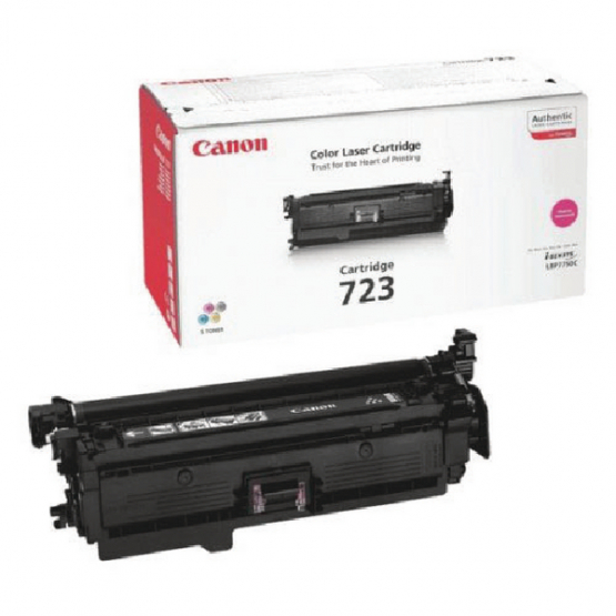 Canon Magenta Toner Cartridge(2642B002) 